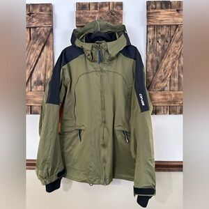 Men’s DNA Descente North America Ski Snowboard Jacket XXL